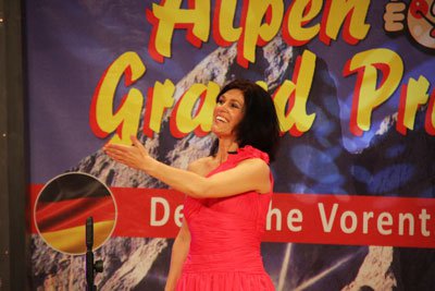 Alpen Grand Prix Vorentscheid u. Finale in Meran